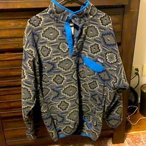 Patagonia Snap T - Size XL